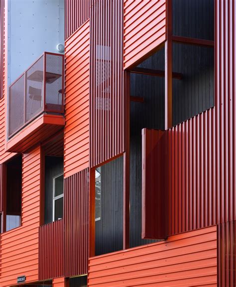 architectural metal sheets|exterior metal panels for buildings.